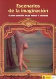 Portada de: Escenarios de la imaginación. Teatro español para niños y jóvenes