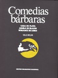 Portada de: Comedias bárbaras